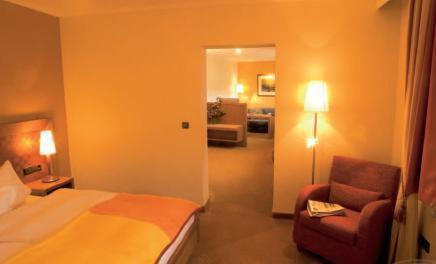Gasthof - Hotel Zum Löwen Schwabthal Zimmer foto